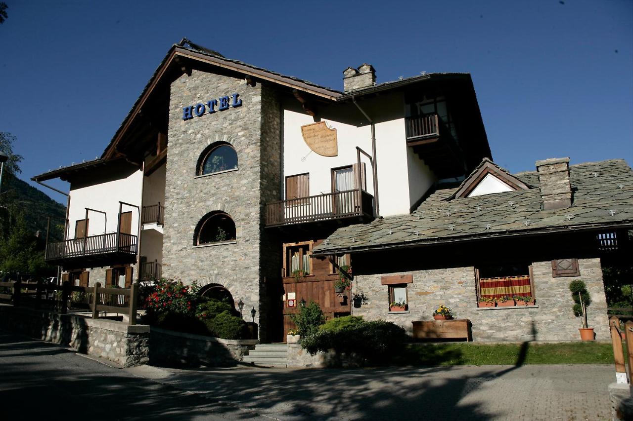 Hotel Chalet La Meridiana 1