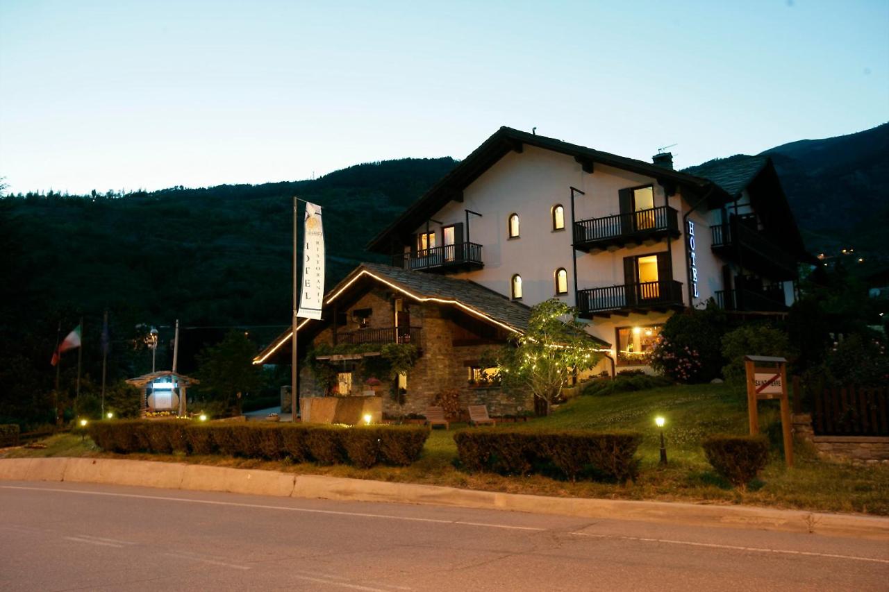 Hotel Chalet La Meridiana 2