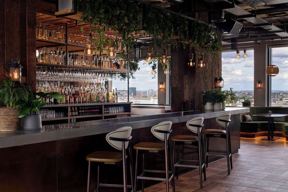 Treehouse Hotel London 1