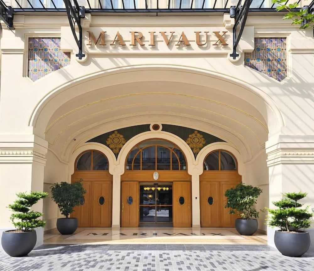 Marivaux Hotel 1