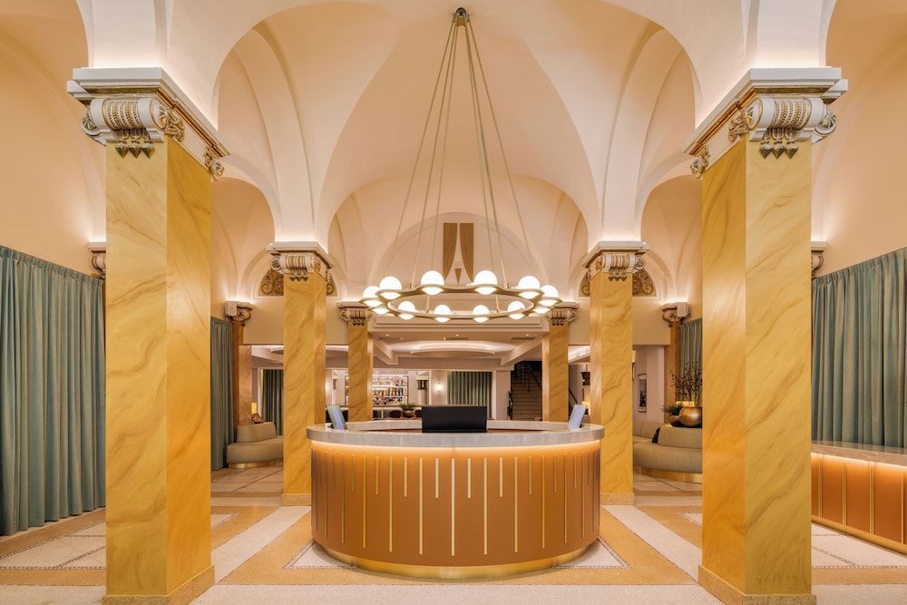 Marivaux Hotel 2