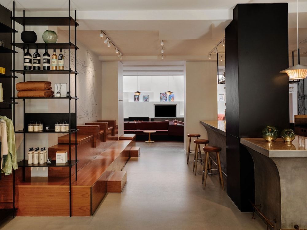Boutique Hotel SP34 2