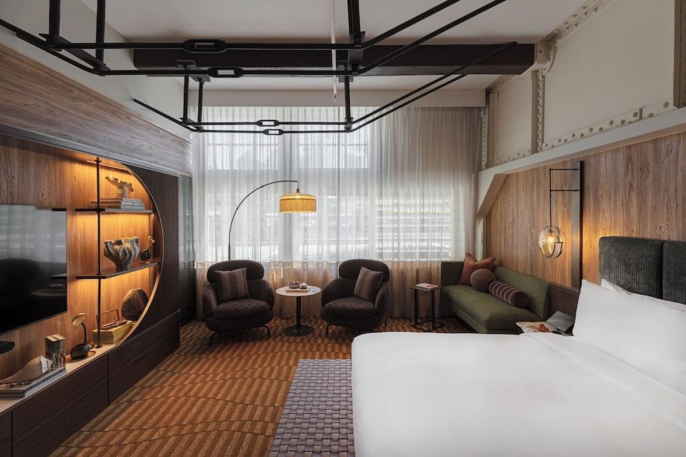 Ovolo Sydney Woolloomooloo, a Wyndham Hotel 2