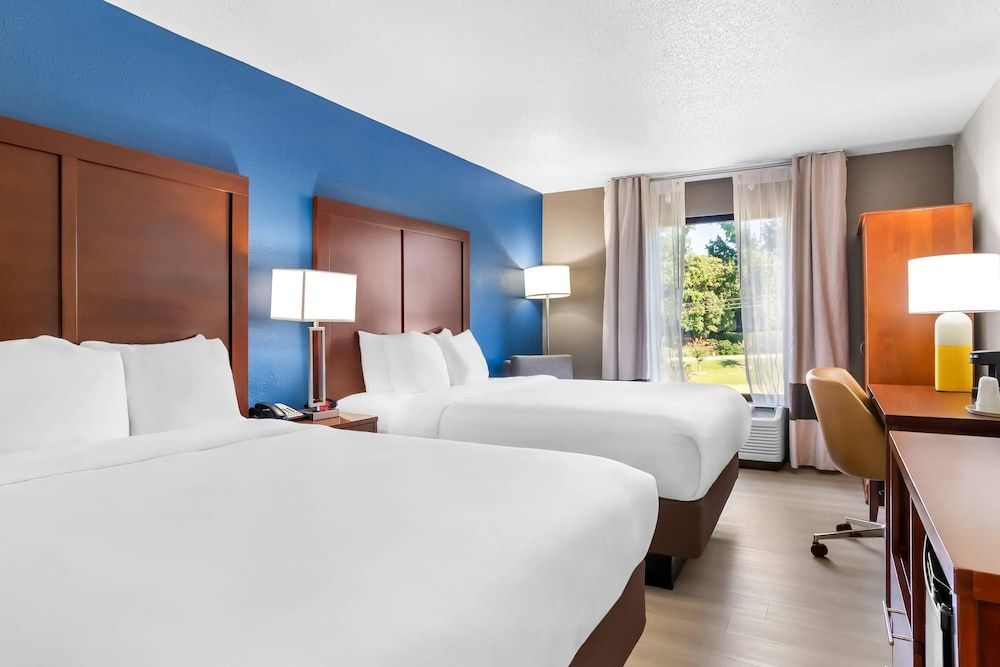 Comfort Inn Greenville - Haywood Mall 1