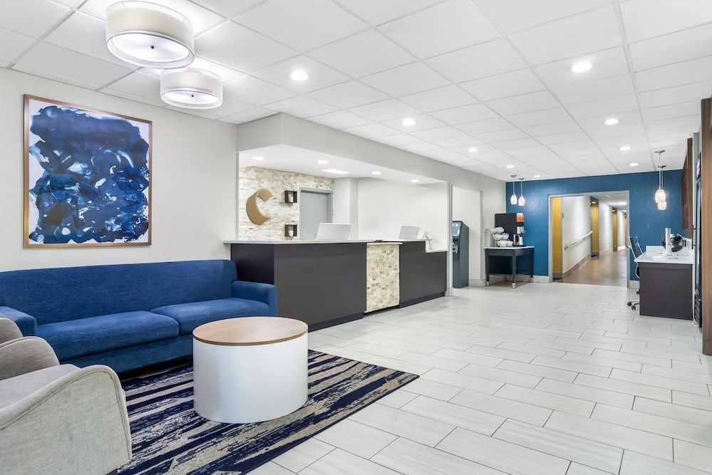 Comfort Inn Greenville - Haywood Mall 2