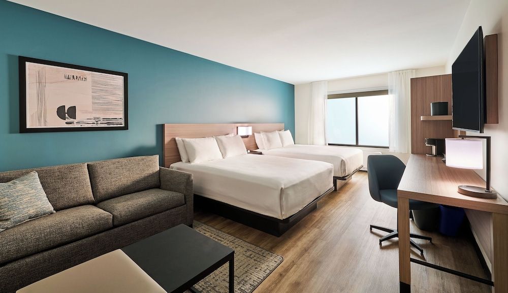 Hyatt Select Pigeon Forge 2