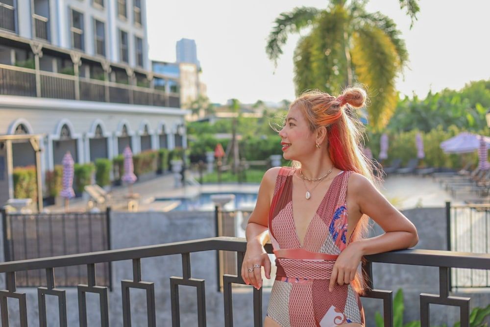 Sawaddi Patong Resort & Spa by Tolani 2