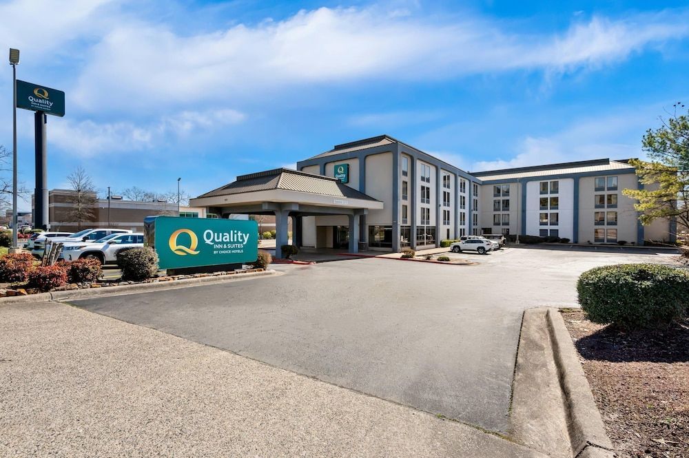 Quality Inn & Suites North Little Rock 1