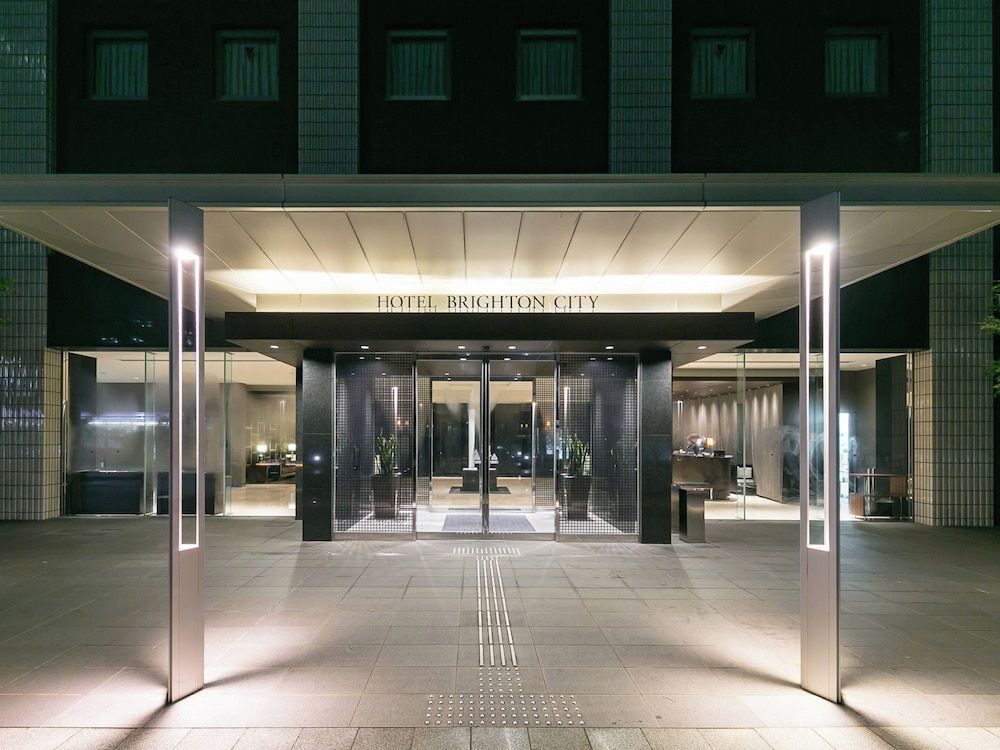Hotel Brighton City Osaka Kitahama 1