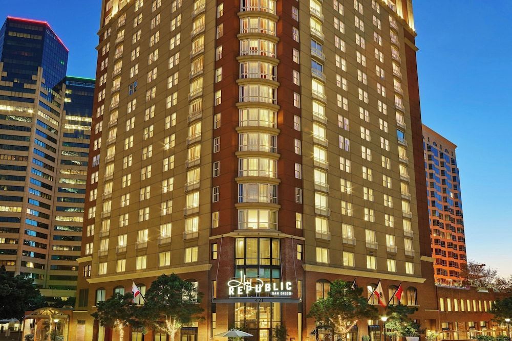 Hotel Republic San Diego Downtown, Autograph Collection 1