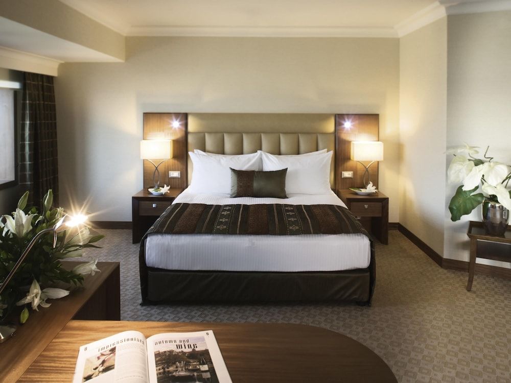 Movenpick Hotel Izmir 1