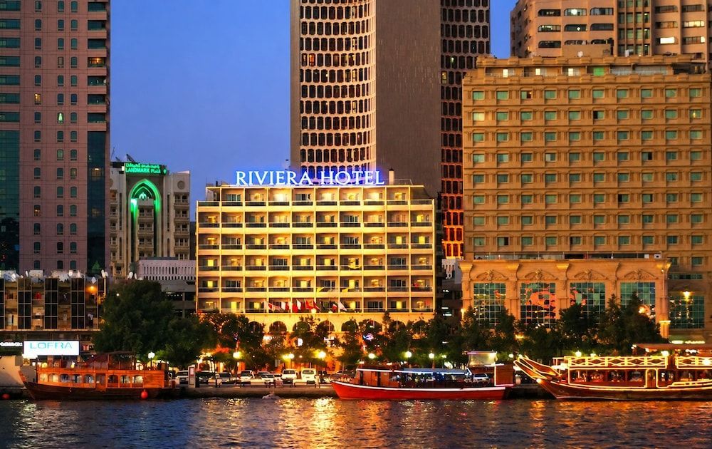 Riviera Hotel 1