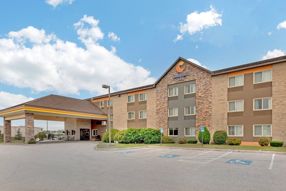 Comfort Inn Bangor North 1