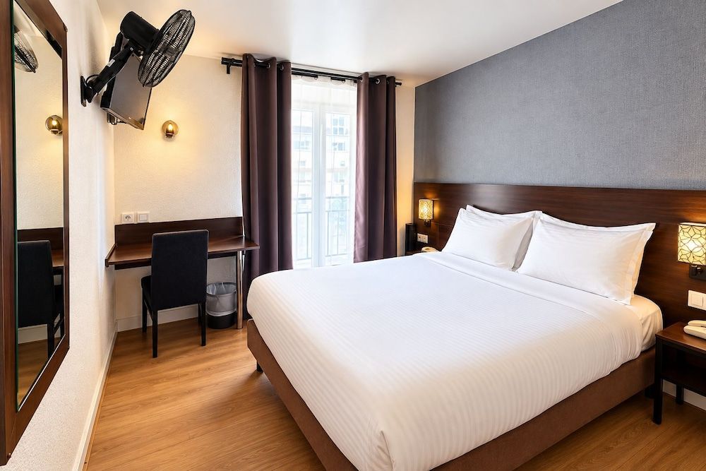 Hotel Arc Paris Porte d'Orléans 1