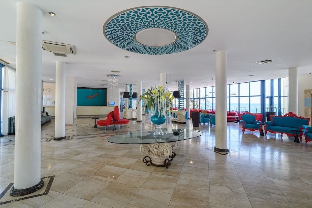 Azalia Beach Hotel Balneo & SPA 1