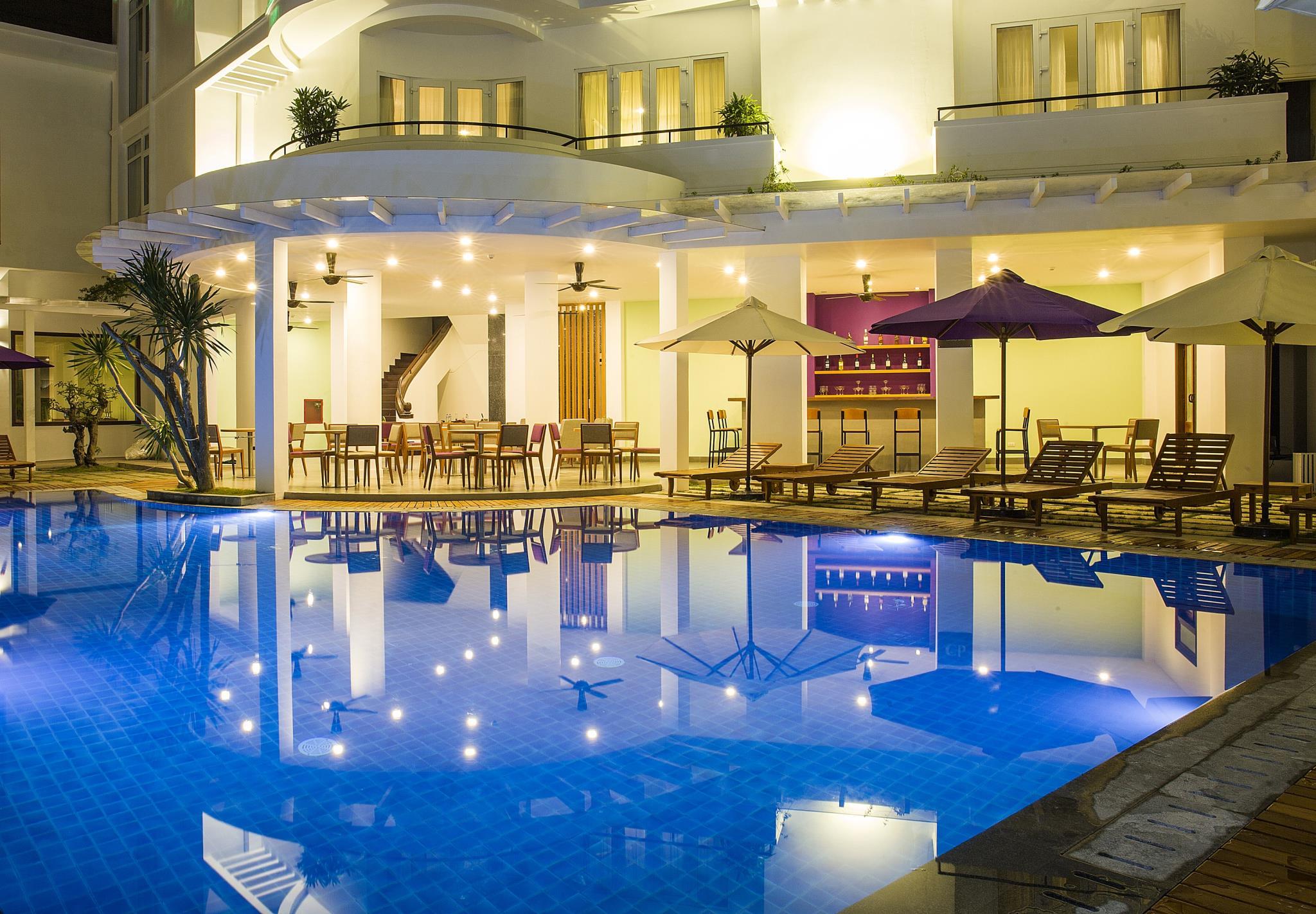 ÊMM Hotel Hue 1