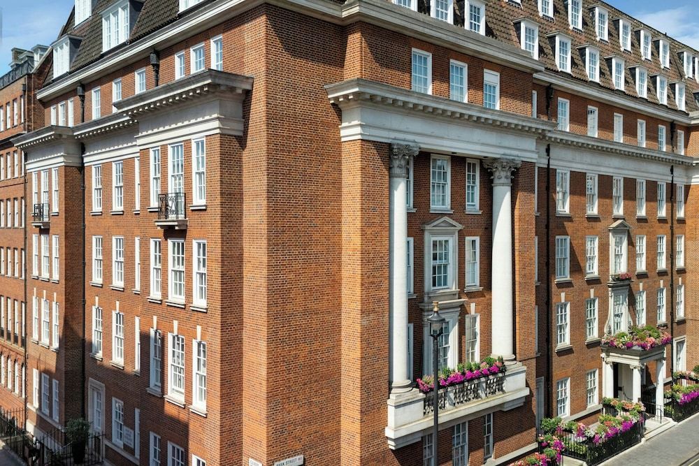 Grand Residences by Marriott - Mayfair-London 1