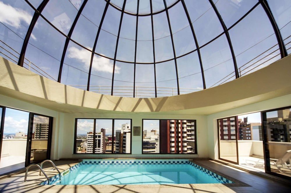 Radisson Hotel Curitiba 1