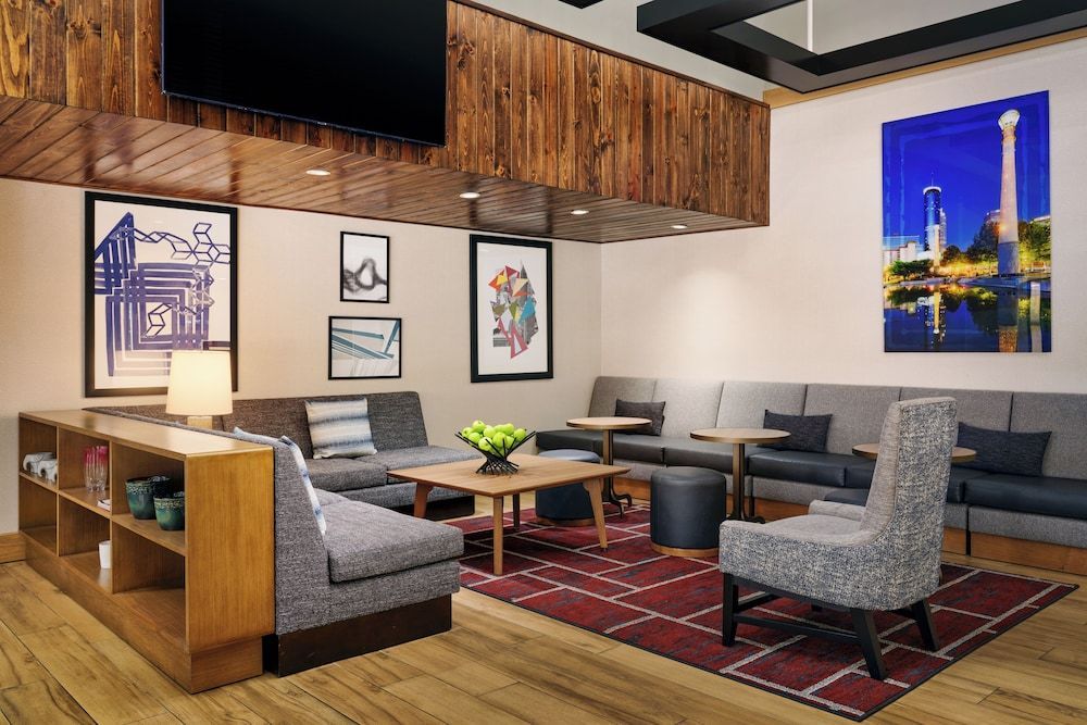 Hyatt Place Atlanta Airport North 2
