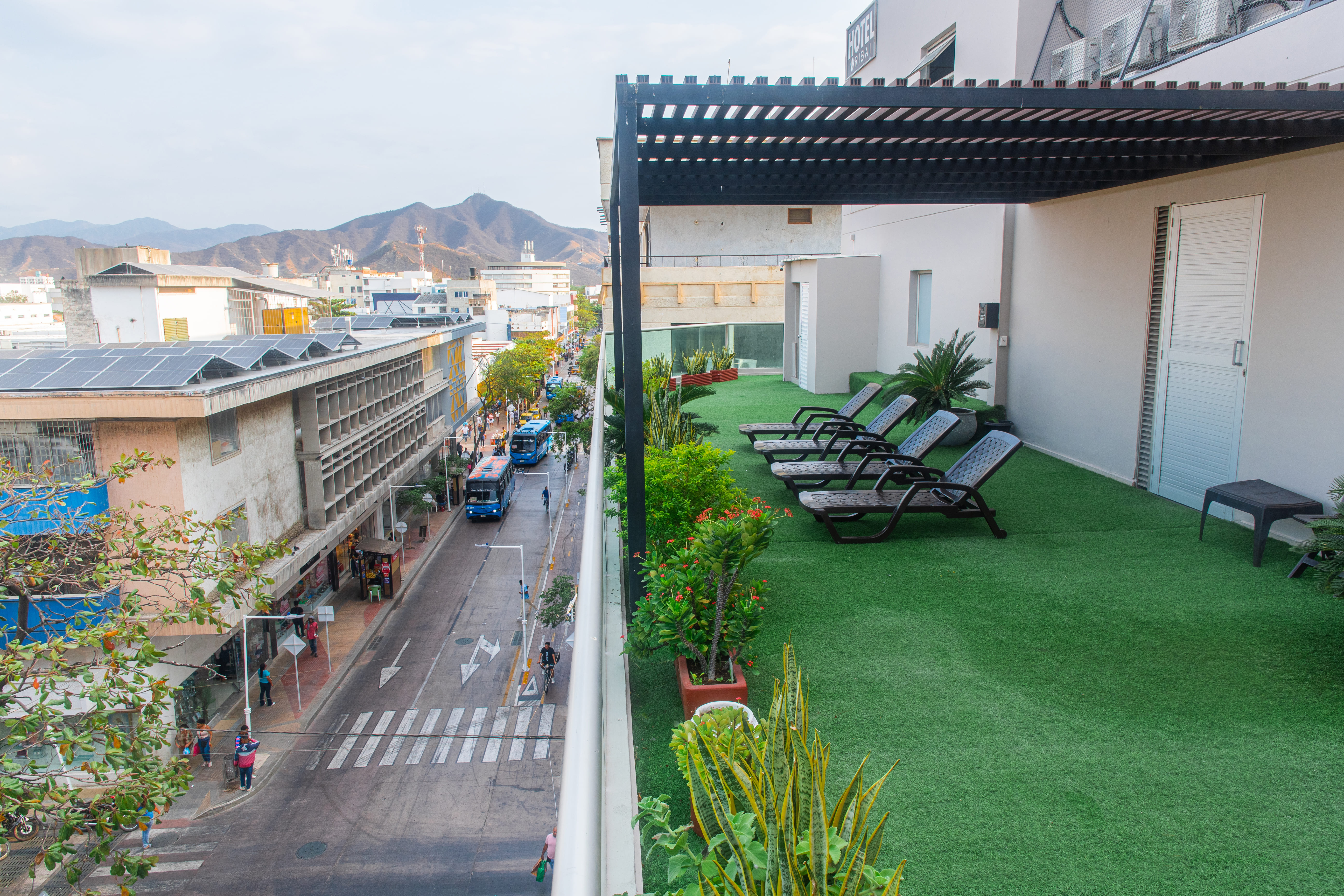 Ribai Hotels Santa Marta 2