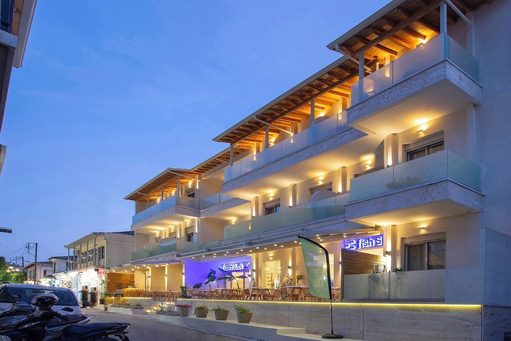 Grand TheoNi Boutique Hotel & Spa 1