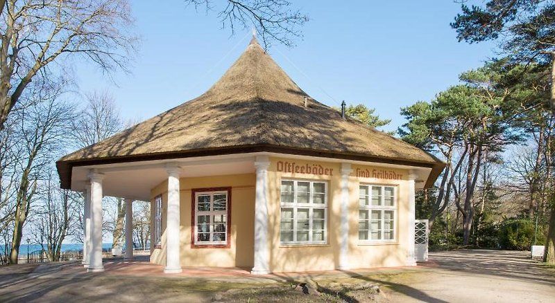 Aparthotel Kühlungsborn, Villa am Konzertgarten 1