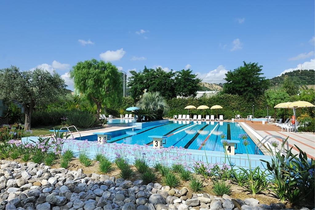 Residence Le Palme 2