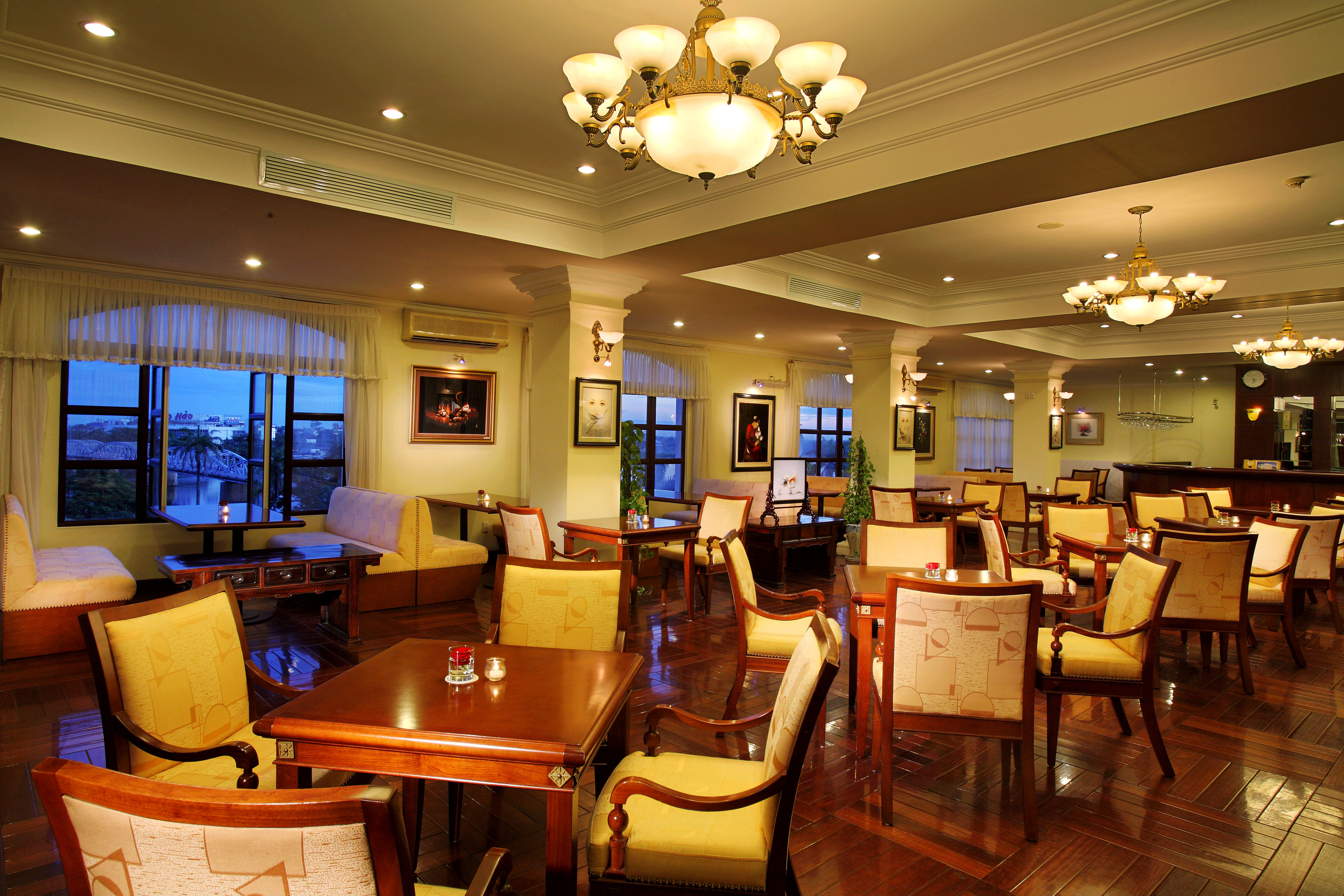 Saigon Morin Hotel 1
