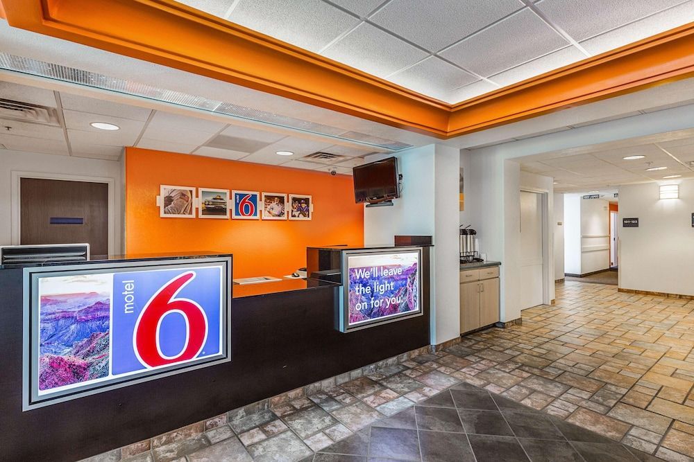 Motel 6 Beatty, NV - Death Valley 1
