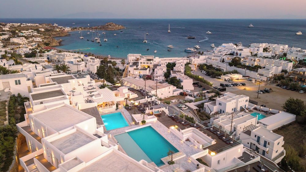 The George Hotel Mykonos 1
