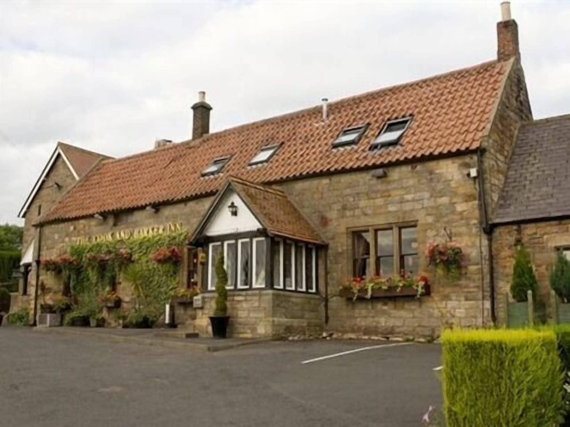 The Cook And Barker Inn 1