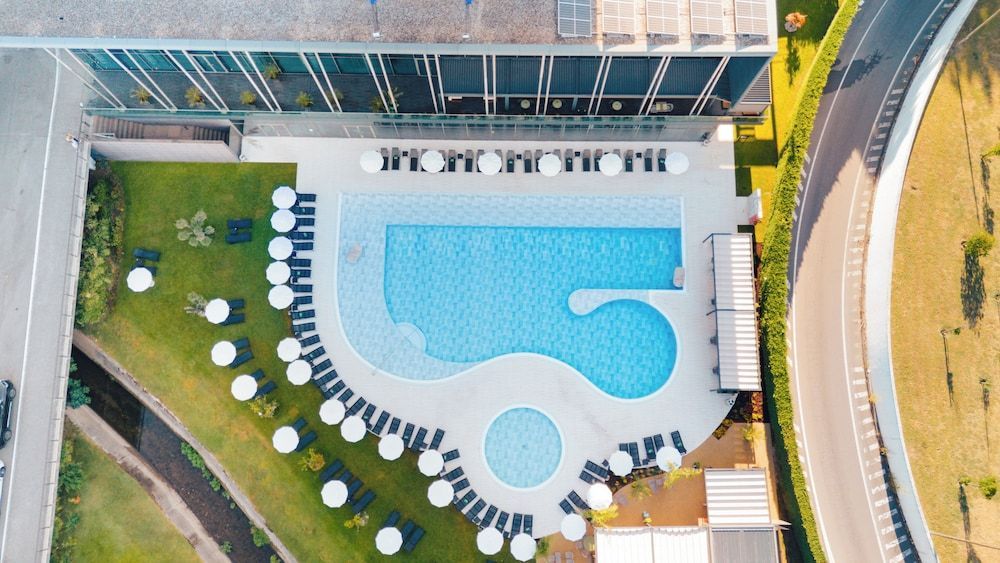 Meliá Braga Hotel & Spa 1