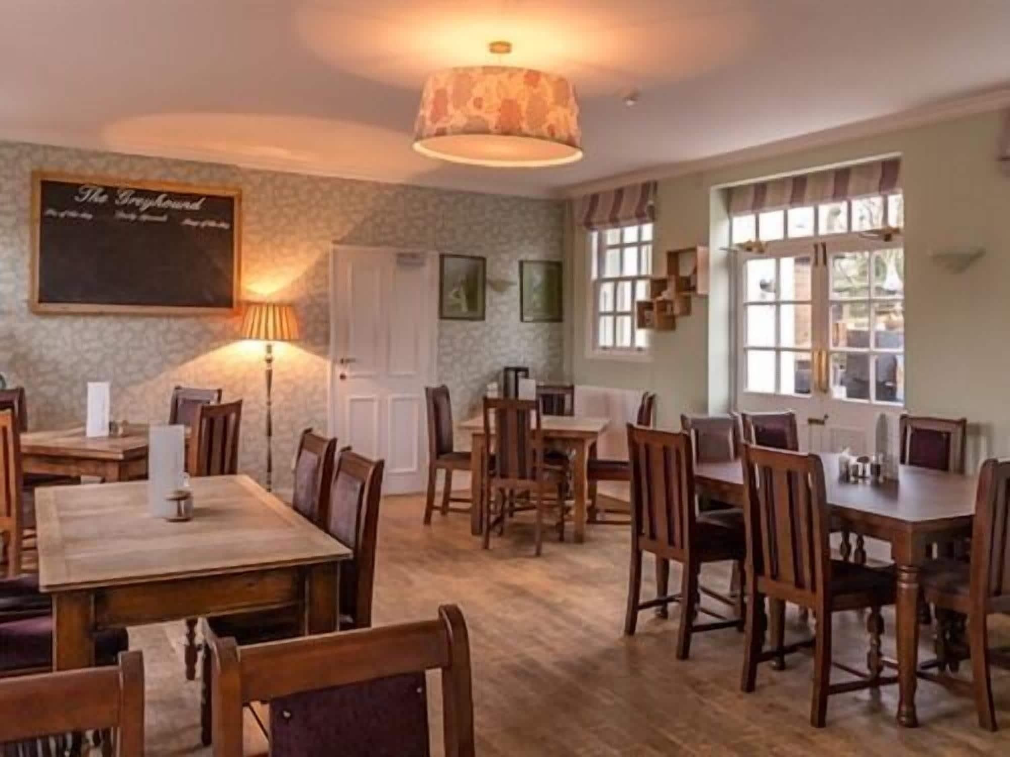 The Greyhound Wigginton 1
