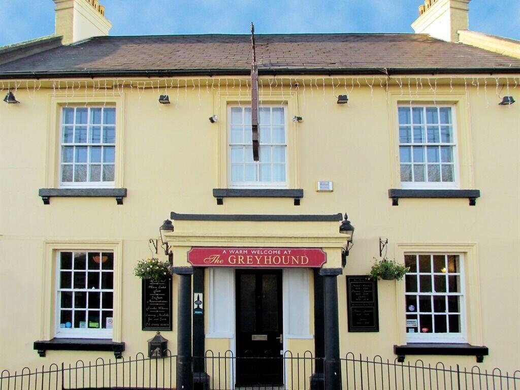 The Greyhound Wigginton 2