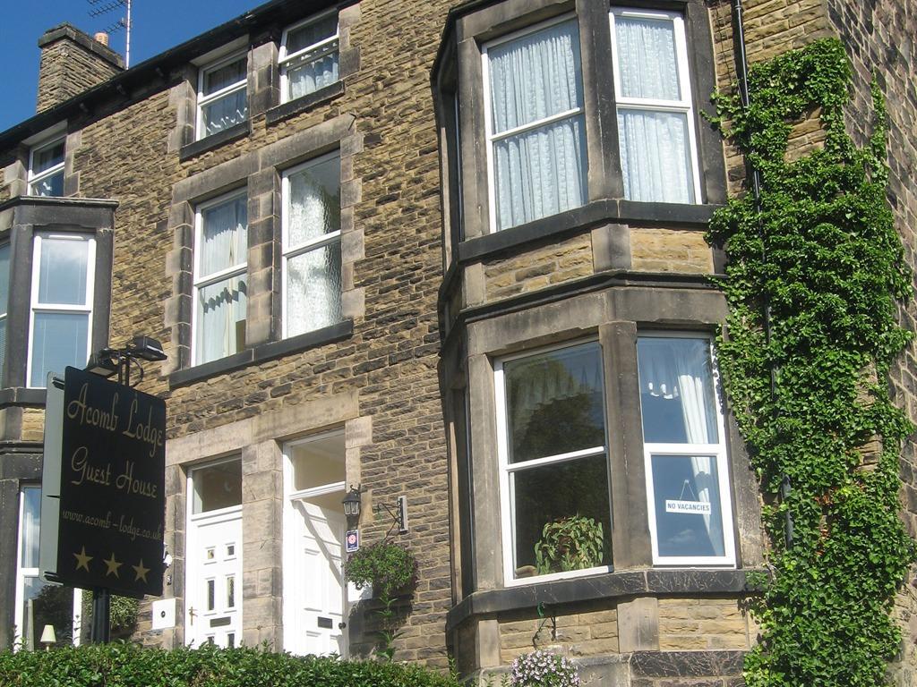 Acomb Lodge 1