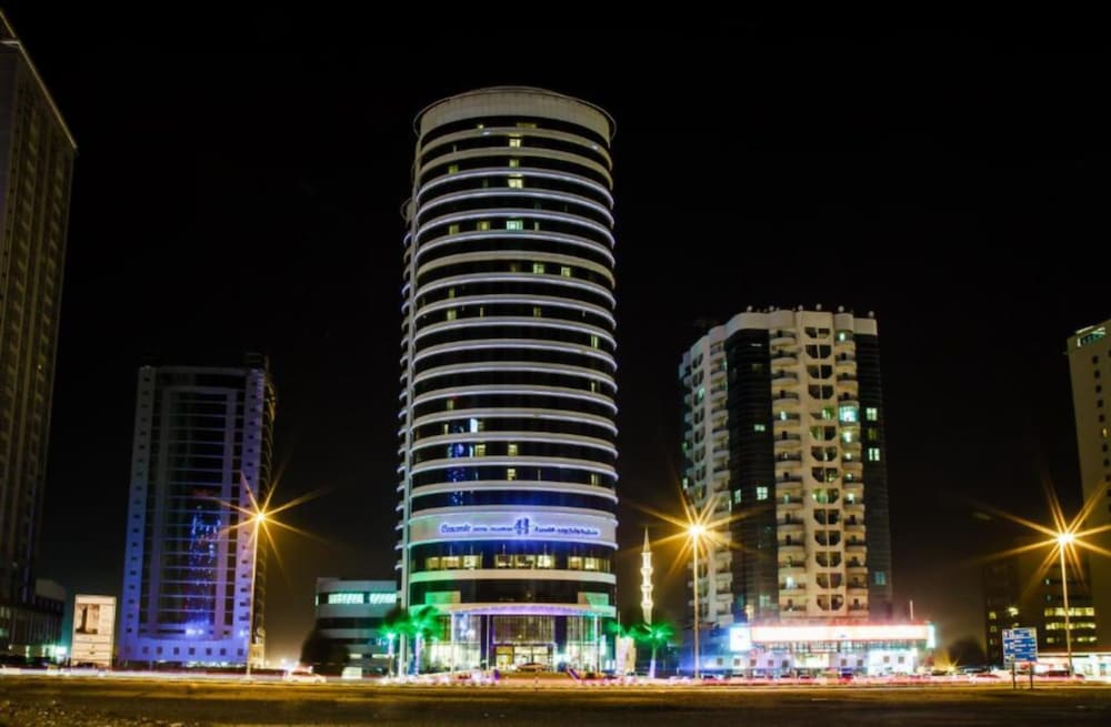 Dancenter Luxe Corniche Hotel Formerly Concorde Hotel 1