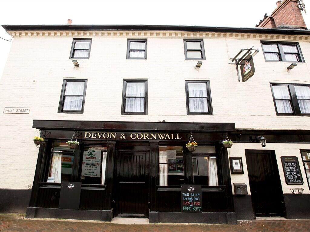 Devon & Cornwall 2