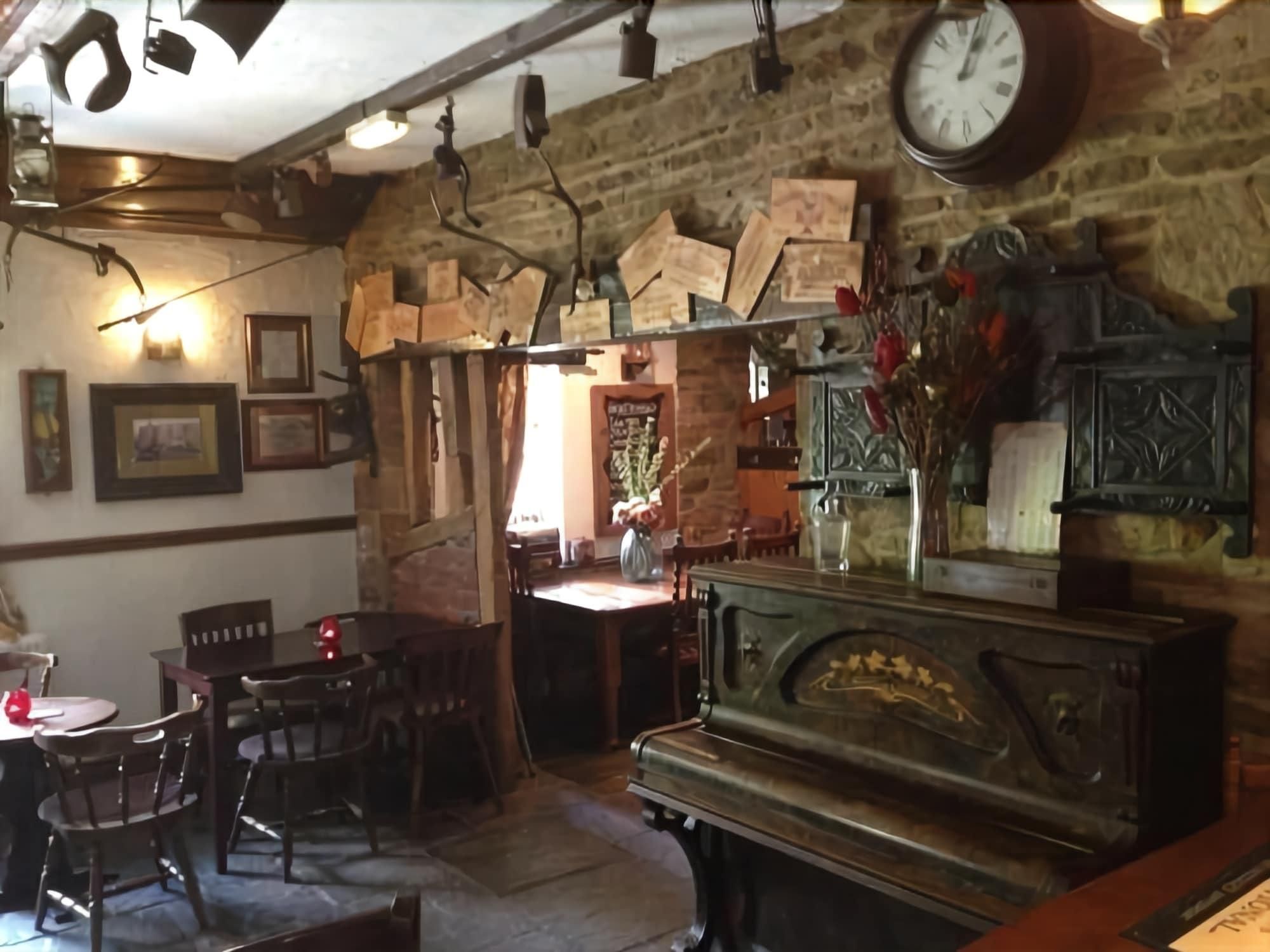The Old Mill Knitsley 2
