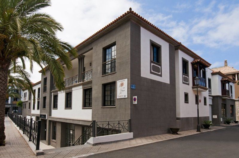 Apartamentos Las Mozas 1