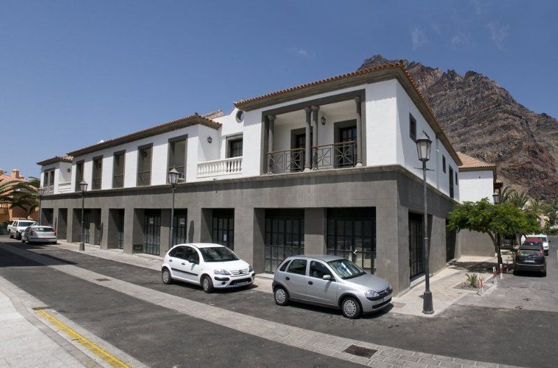 Apartamentos Las Mozas 2