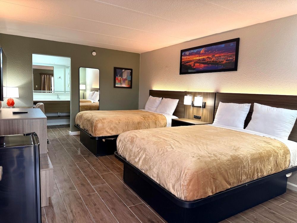 Americas Best Value Inn Laredo 1
