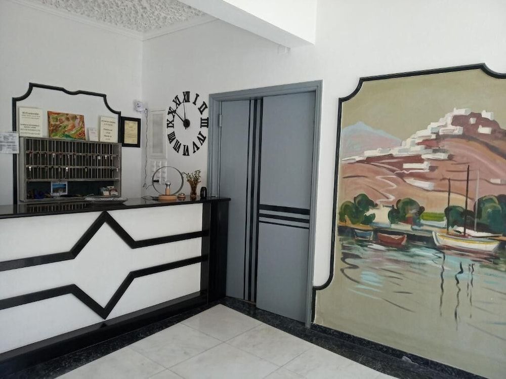 HOTEL SERIFOS BEACH 2