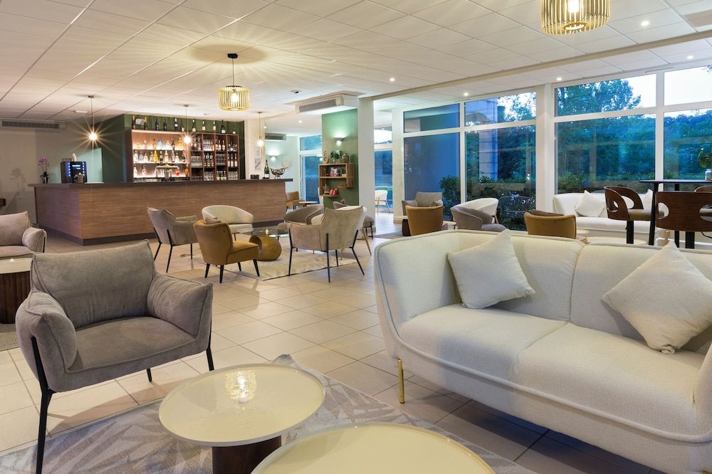 SOWELL HÔTELS Le Domaine du Golf d'Albret 2
