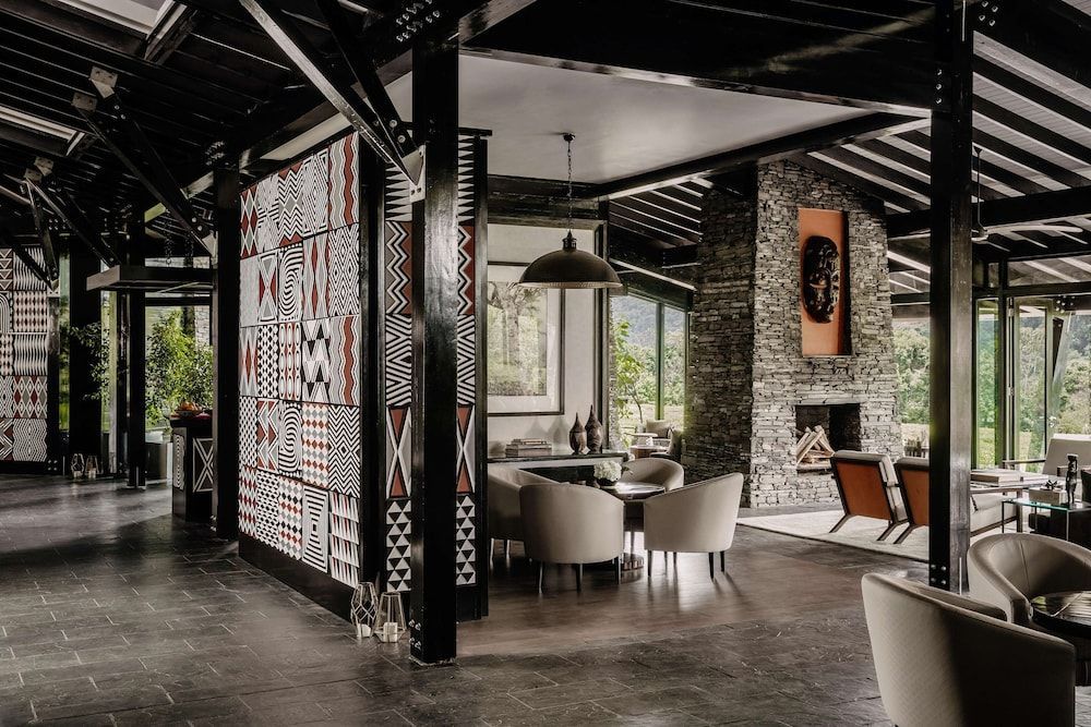 Nyungwe Tea Forest Resort 2