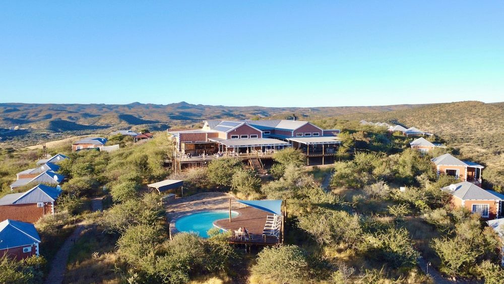 River Crossing Lodge 1