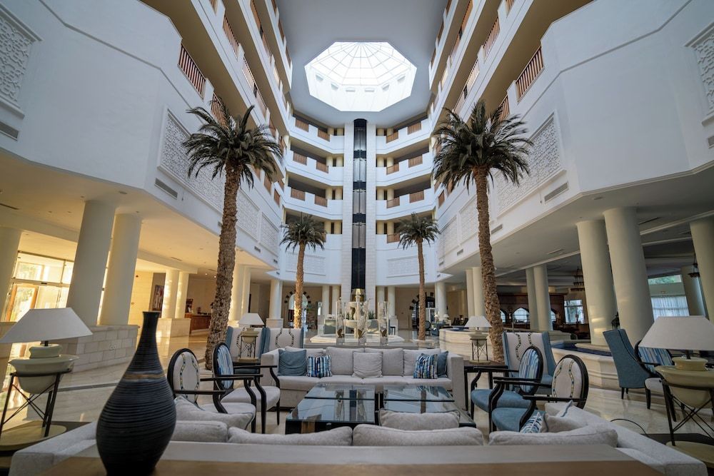 Vincci Saphir Palace & Spa 1