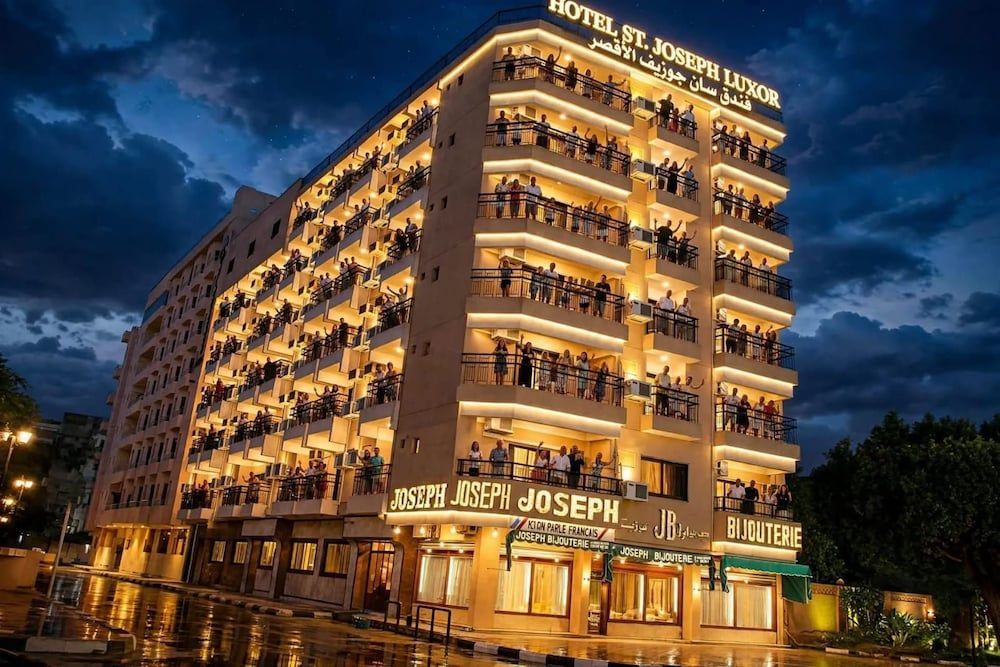 St.Joseph Hotel 2