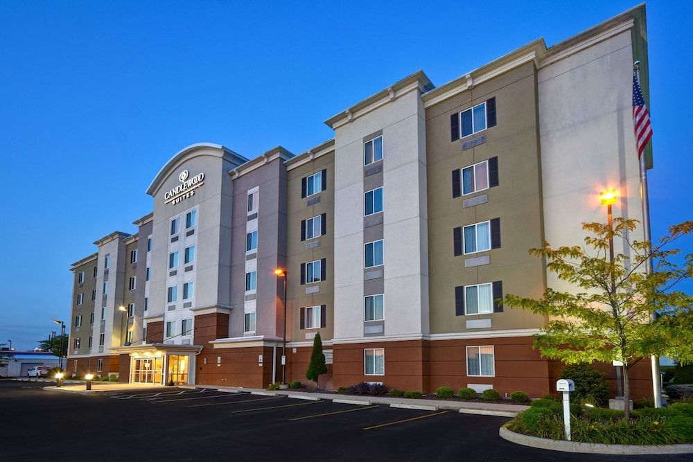 Candlewood Suites ST. CLAIRSVILLE-WHEELING AREA by IHG 1