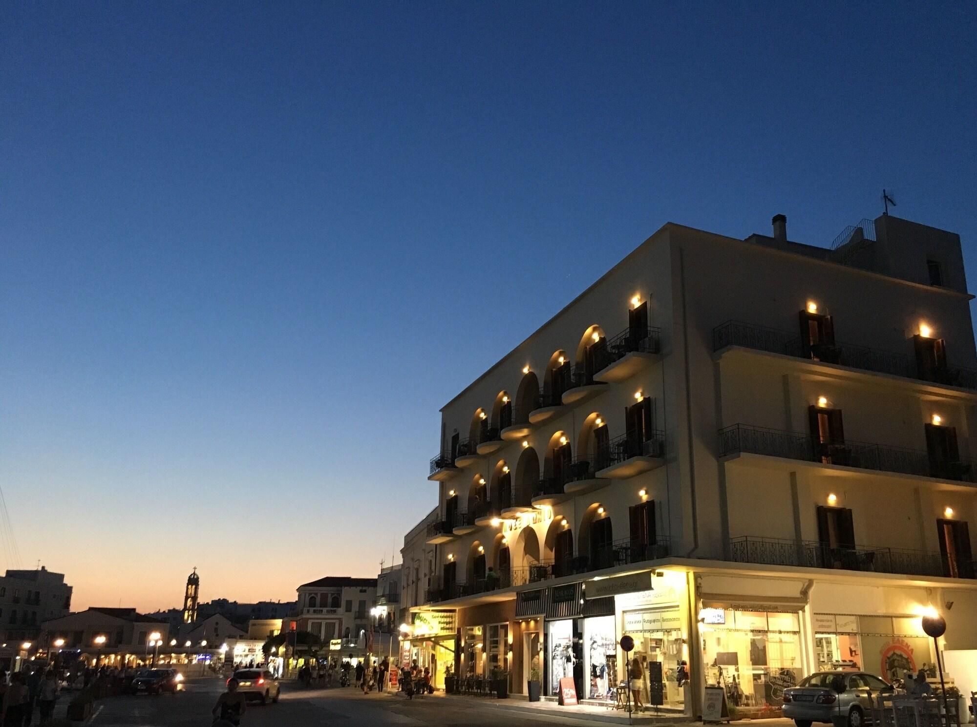 Poseidonio Hotel 1