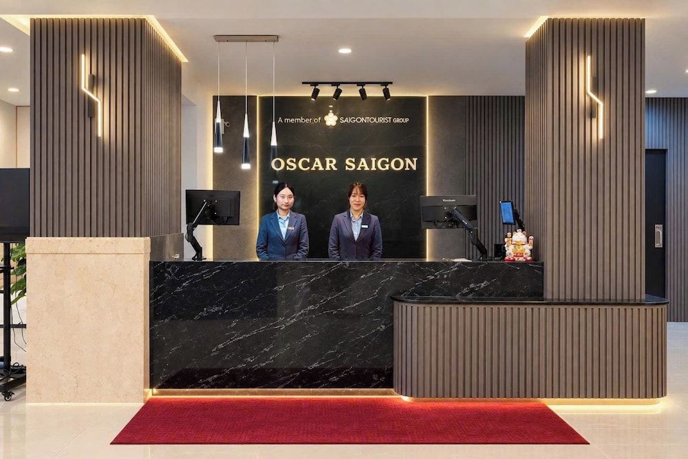 Oscar Saigon Hotel 1
